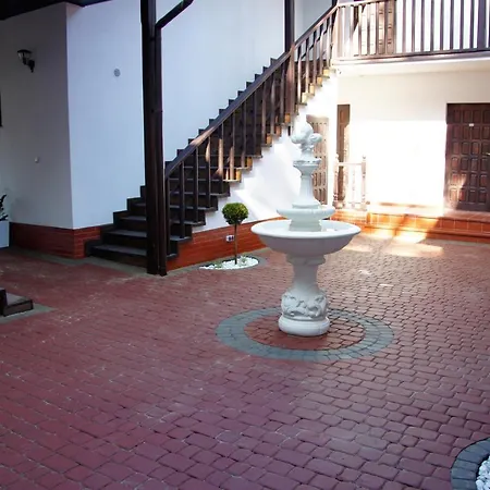 Bed & Breakfast Amber Pobierowo