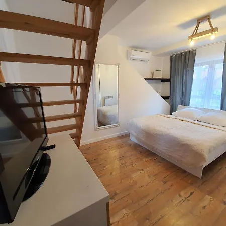 Bed & Breakfast Amber Pobierowo