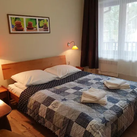 Amber Bed & Breakfast Pobierowo