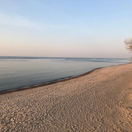 Amber 4* Pobierowo