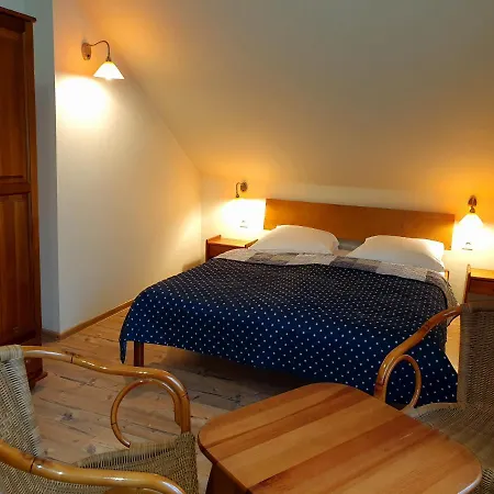 Amber Bed and Breakfast Pobierowo