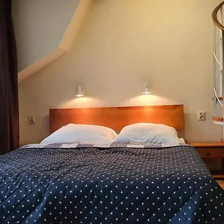 Alojamento de Acomodação e Pequeno-almoço Amber Pobierowo