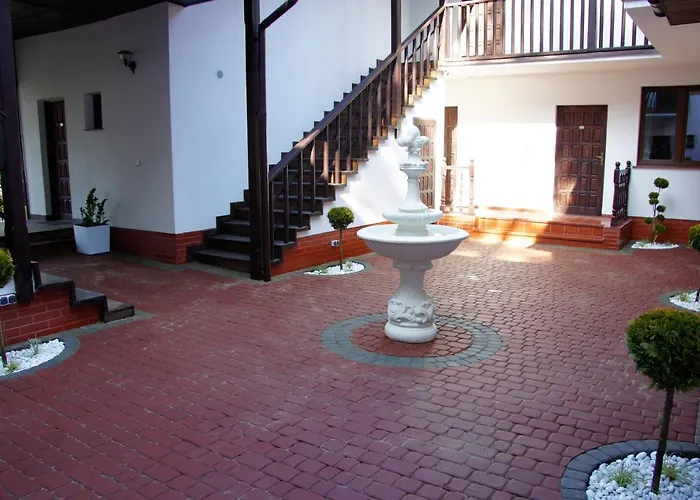 Bed & Breakfast Amber Pobierowo