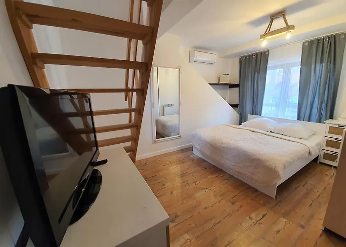 Bed & Breakfast Amber Pobierowo