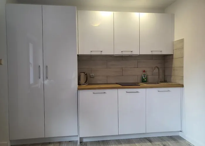 Couette-café Amber Pobierowo