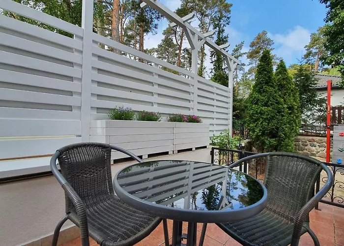 Bed & Breakfast Amber Pobierowo