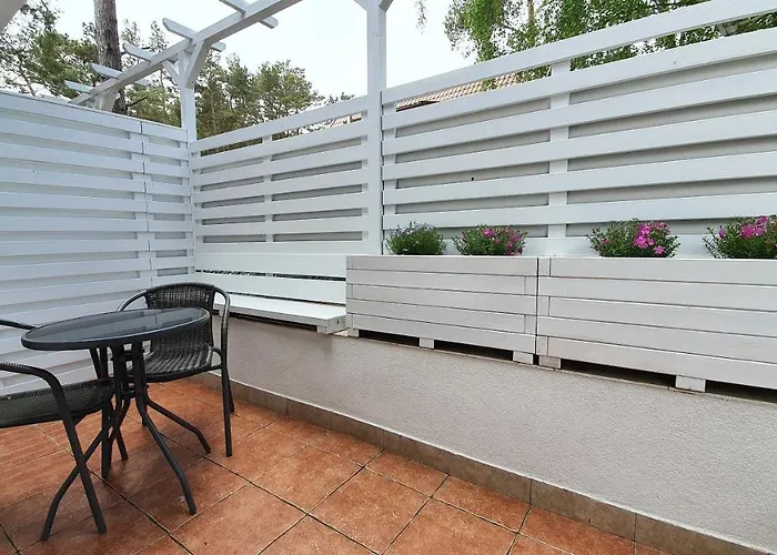 Couette-café Amber Pobierowo