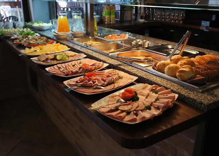 Couette-café Amber Pobierowo