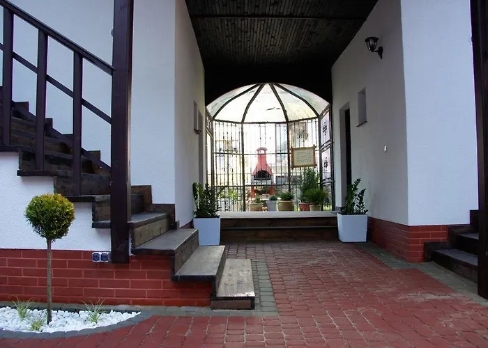 Amber Bed & Breakfast Pobierowo