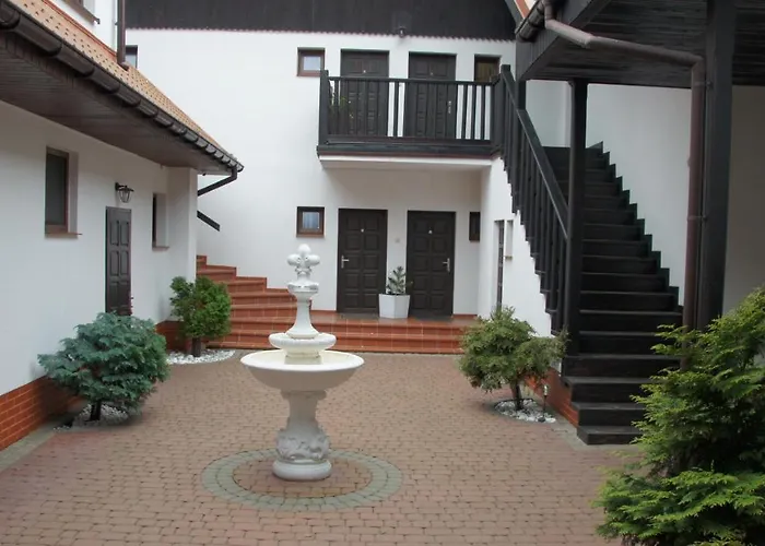 Amber Bed & Breakfast 3*