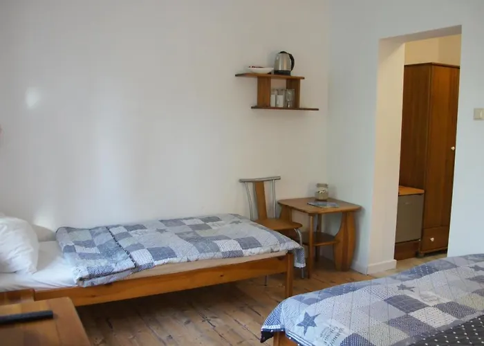 Amber Bed & Breakfast 3*