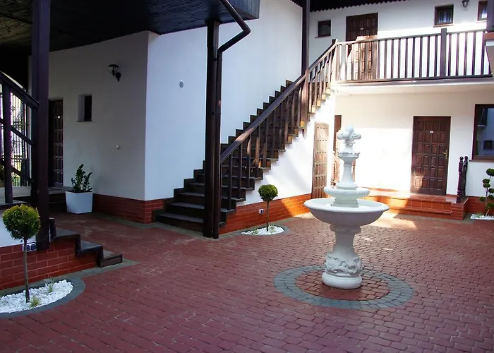 Bed & Breakfast Amber 3*