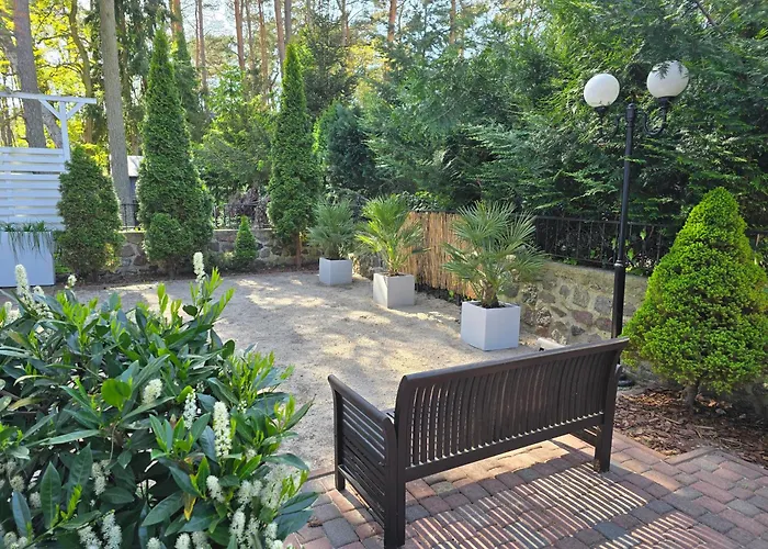 Amber Bed & Breakfast Pobierowo