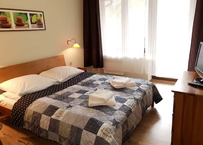 Amber Bed & Breakfast 3*