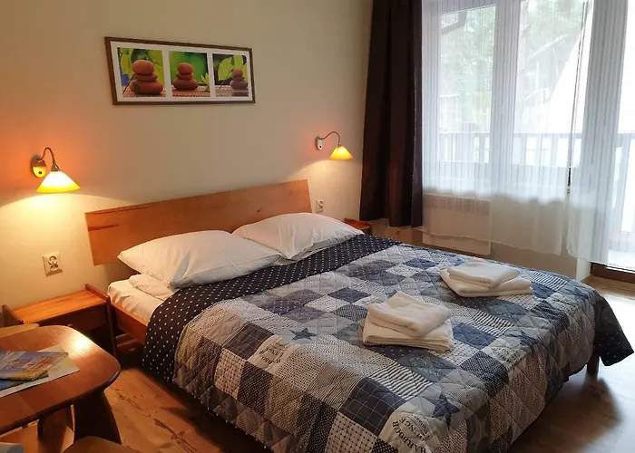 Amber Bed & Breakfast Pobierowo