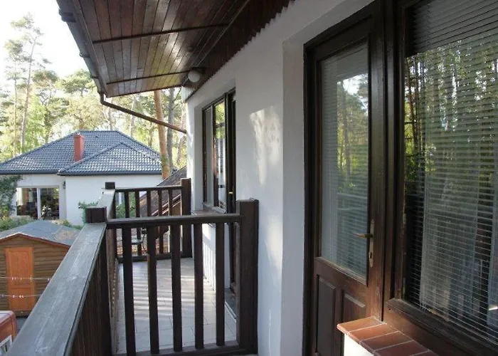 Bed & Breakfast Amber Pobierowo