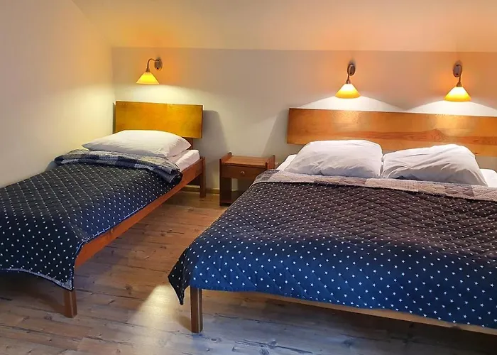 Bed and breakfast Amber