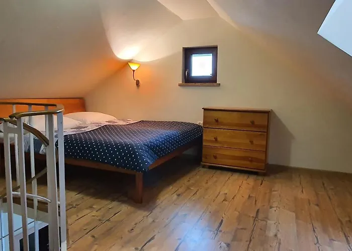 Bed and breakfast Amber Pobierowo