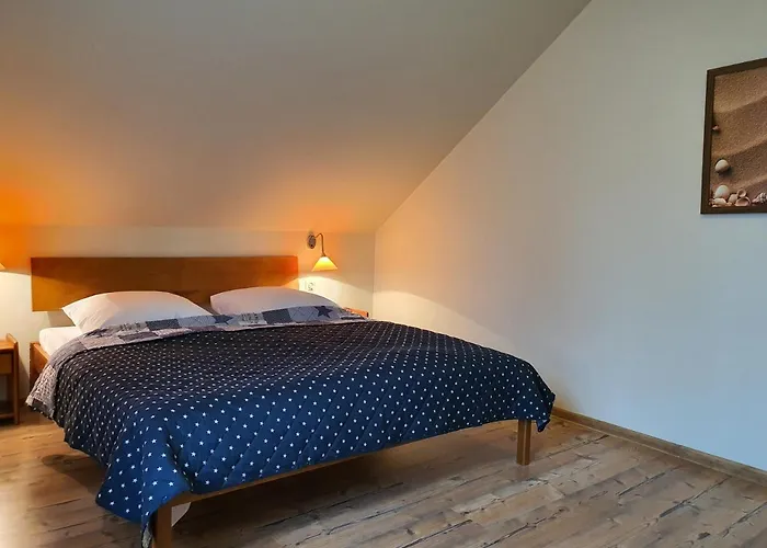 Bed & Breakfast Amber Pobierowo