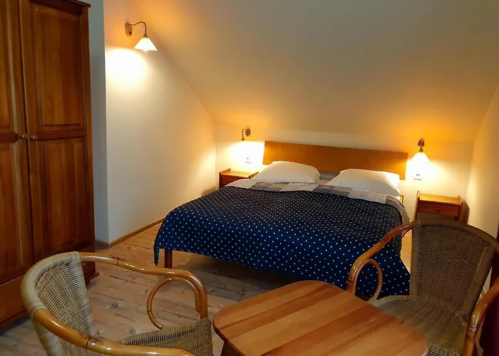 Amber Bed & Breakfast Pobierowo