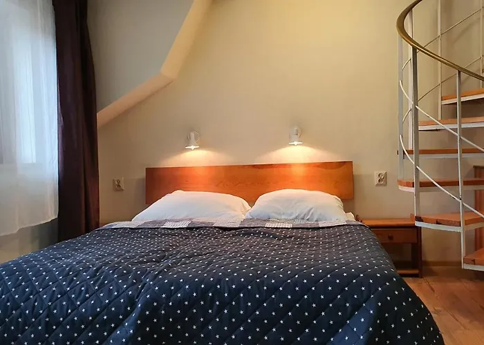 Bed & Breakfast Amber Pobierowo